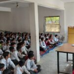 ऊना के स्कूलों में सुरक्षित बचपन अभियान का जागरूकता कार्यक्रम