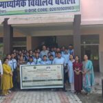 ऊना में प्राकृतिक खेती की जानकारी लेते विद्यार्थी