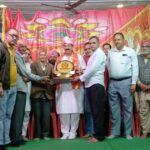हटली रामलीला में विधायक विवेक शर्मा